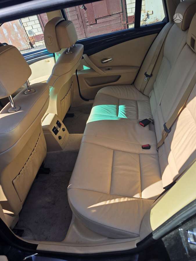 BMW 520, 2.0 l., Универсал