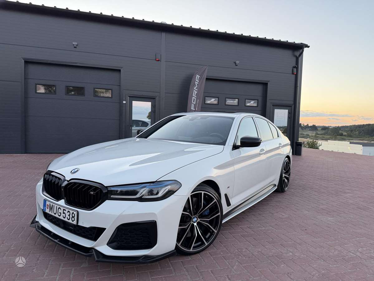 BMW 540, 3.0 l., Седан