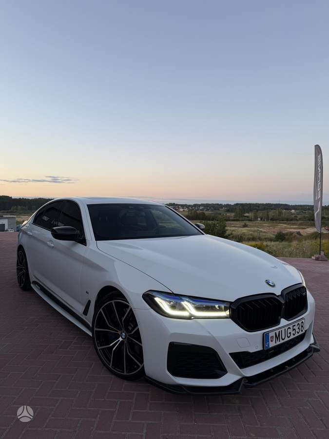 BMW 540, 3.0 l., Седан