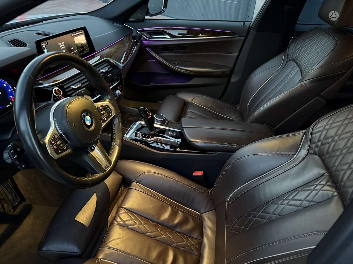 BMW 540, 3.0 l., Седан