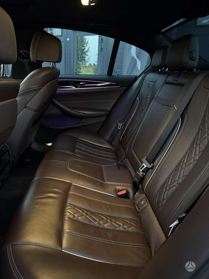 BMW 540, 3.0 l., Седан