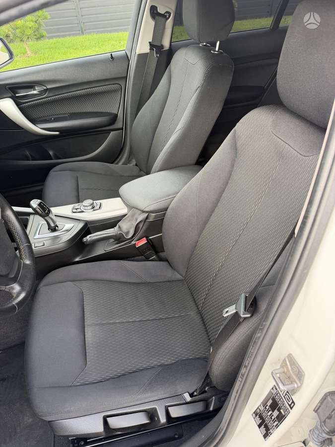 BMW 120, 2.0 l., Хэтчбек