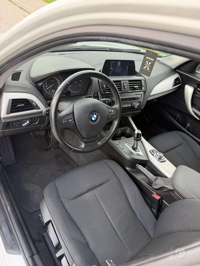 BMW 120, 2.0 l., Хэтчбек