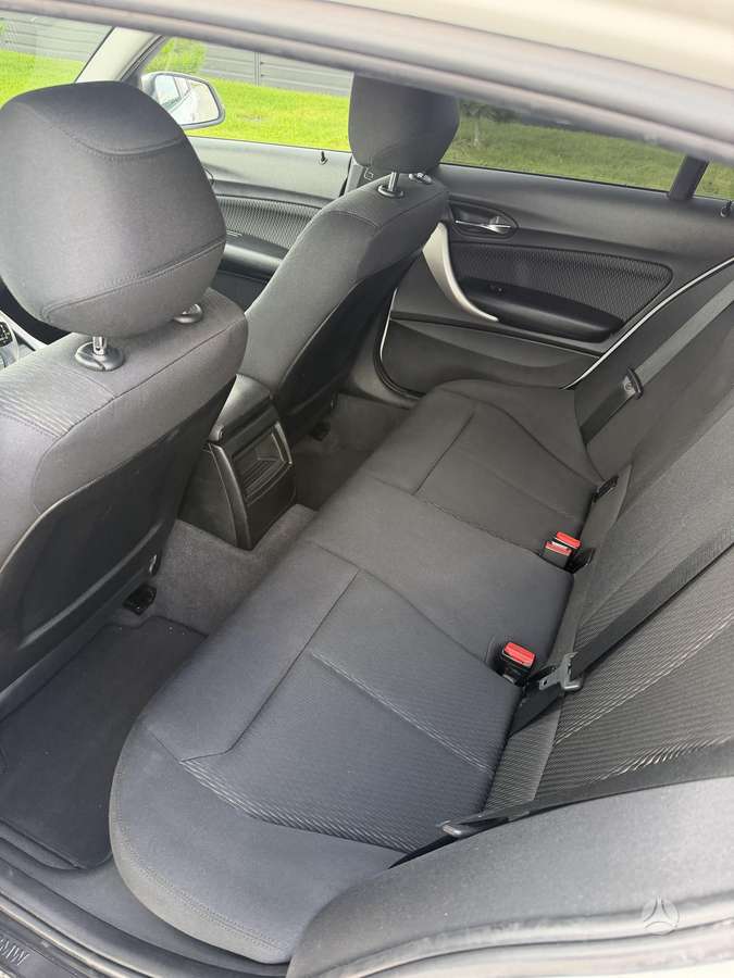 BMW 120, 2.0 l., Хэтчбек