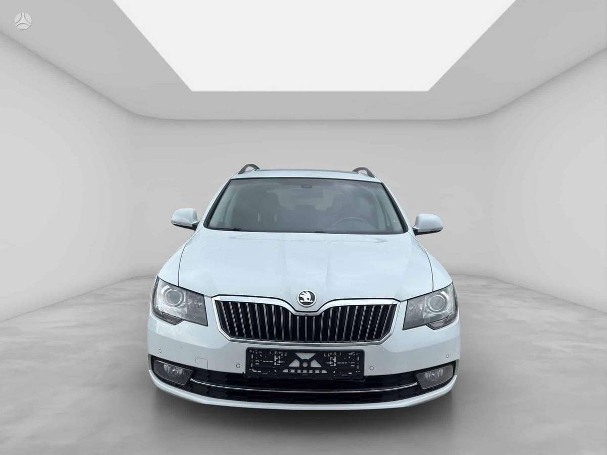 Skoda Superb, 1.6 l., Универсал