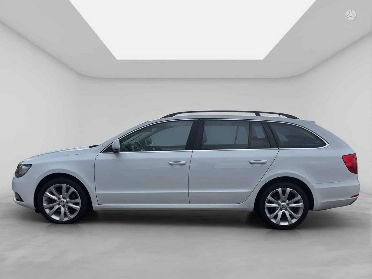 Skoda Superb, 1.6 l., Универсал
