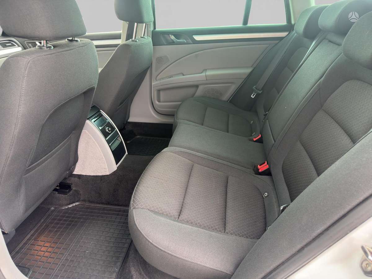 Skoda Superb, 1.6 l., Универсал