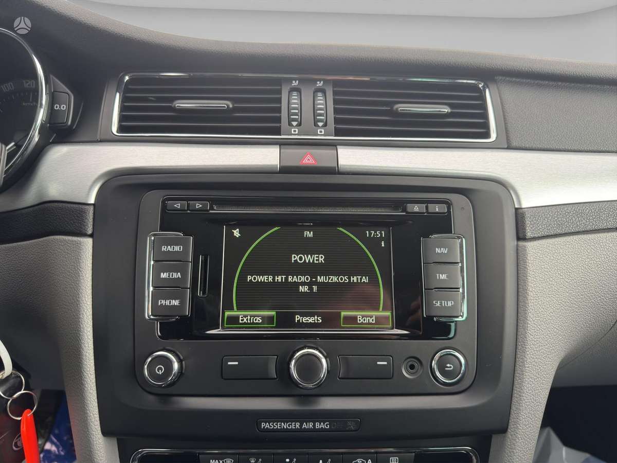 Skoda Superb, 1.6 l., Универсал