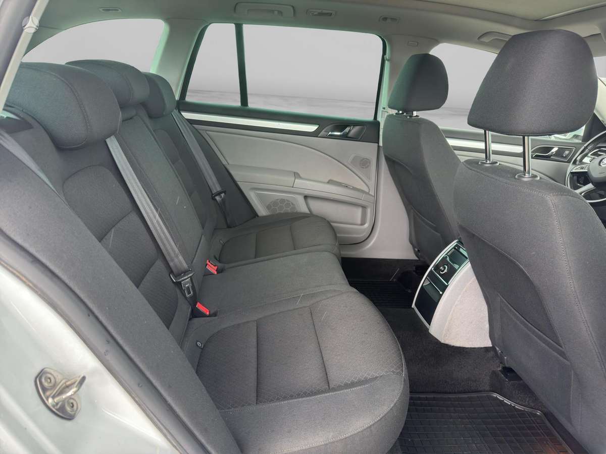 Skoda Superb, 1.6 l., Универсал