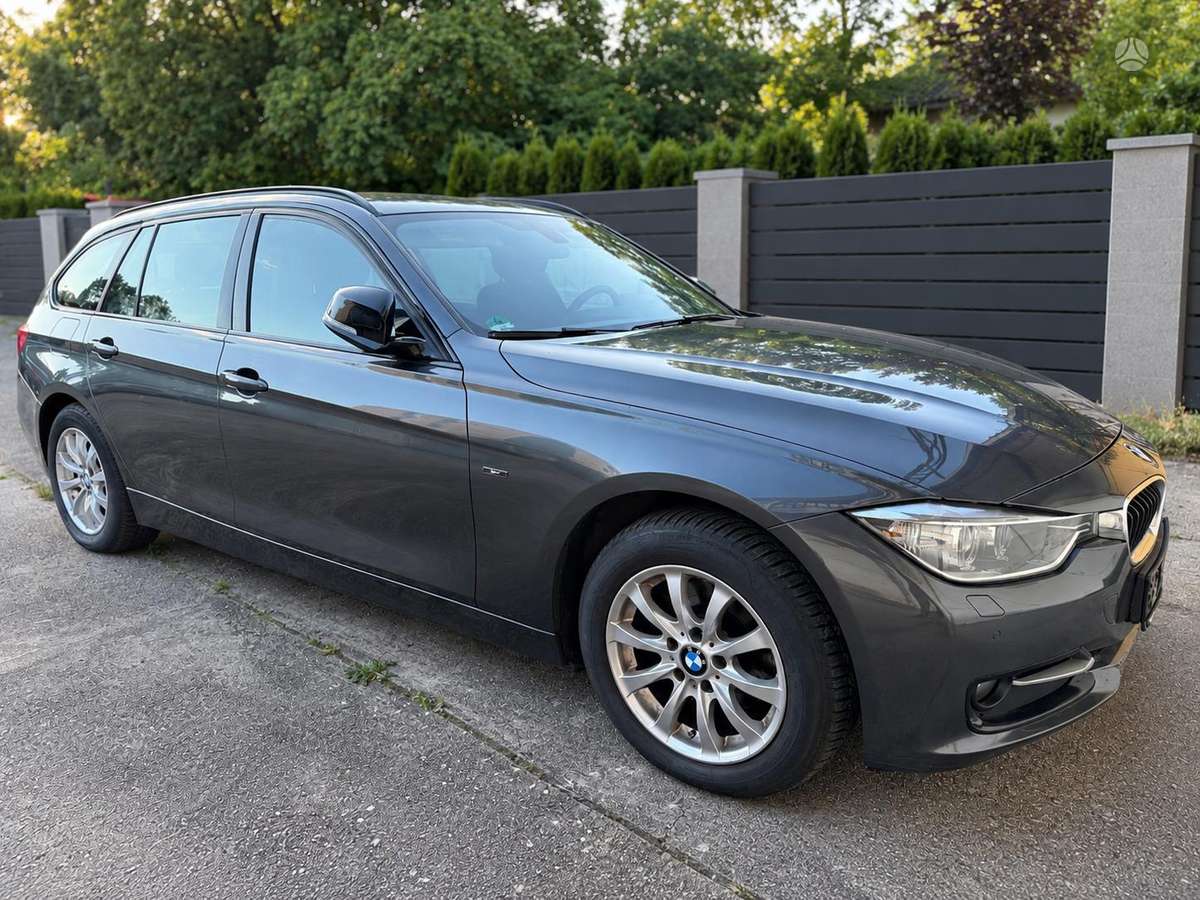 BMW 320, 2.0 l., wagon