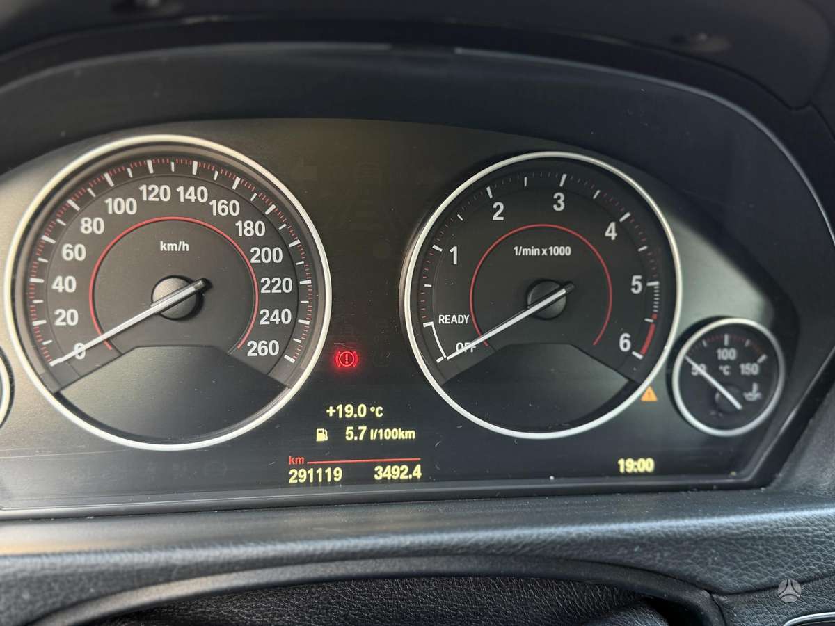 BMW 320, 2.0 l., wagon
