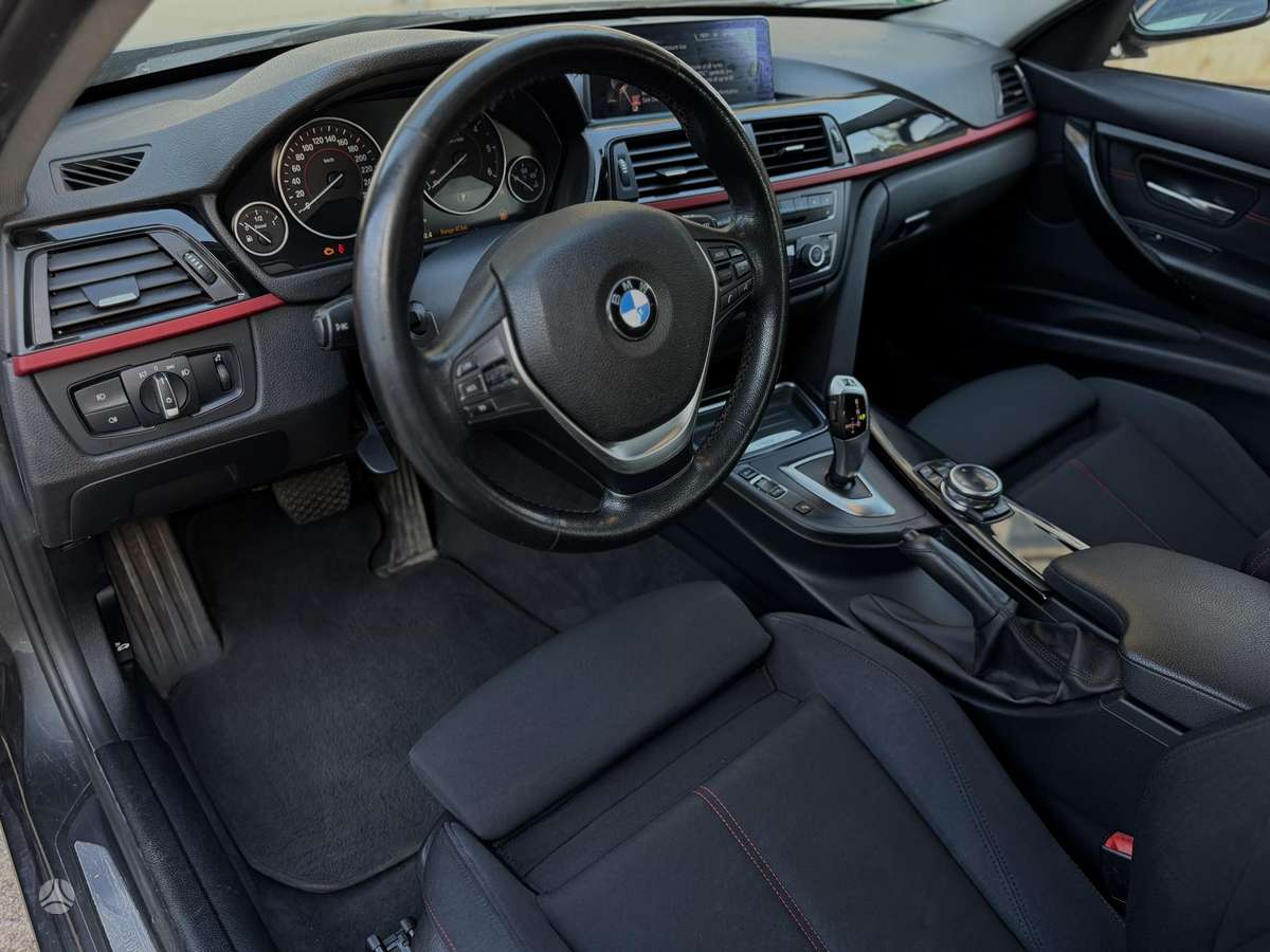 BMW 320, 2.0 l., wagon