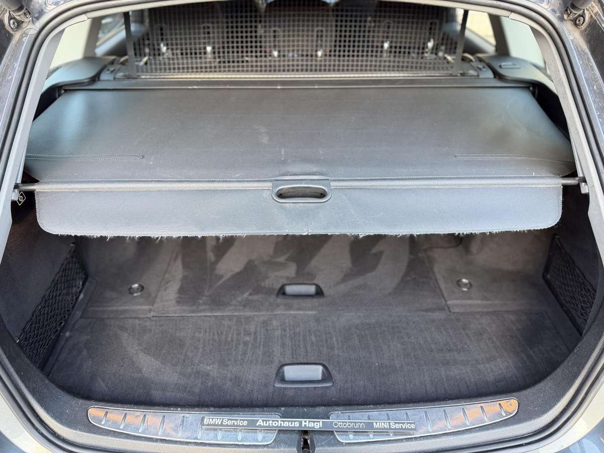 BMW 320, 2.0 l., wagon