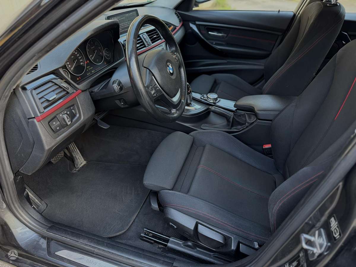 BMW 320, 2.0 l., wagon