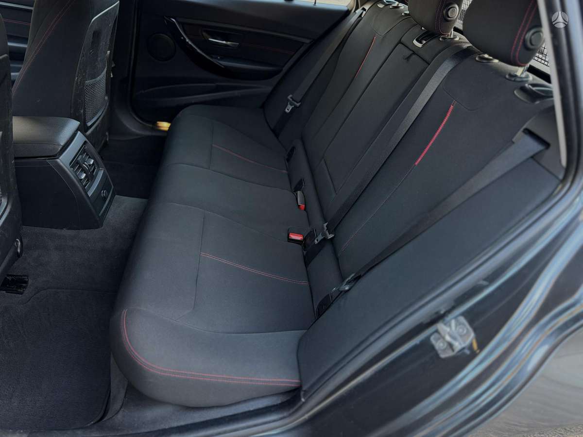 BMW 320, 2.0 l., universalas