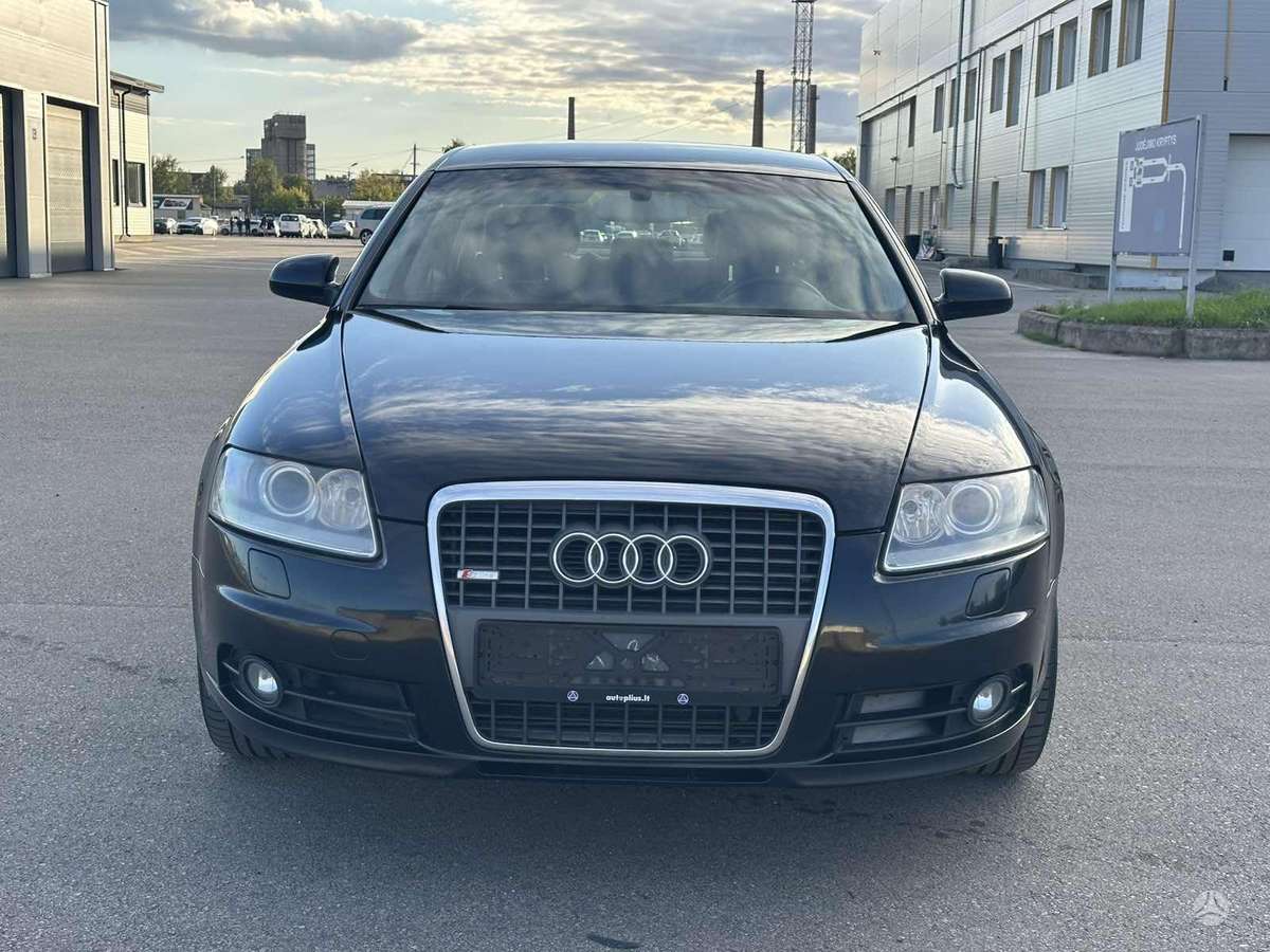Audi A6, 2.0 l., Седан