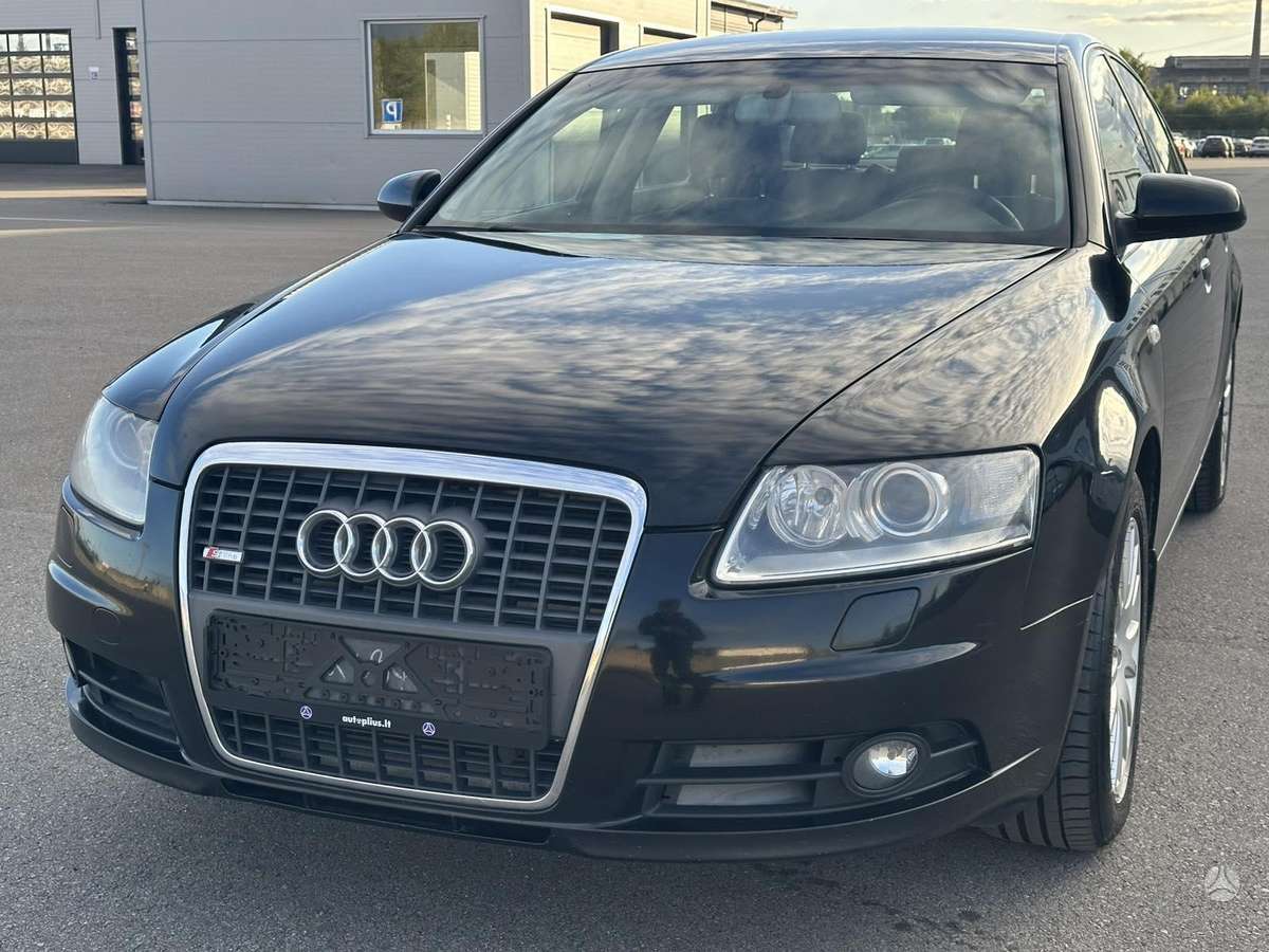 Audi A6, 2.0 l., Седан