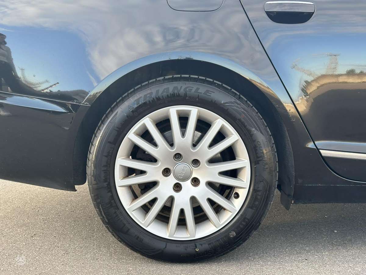 Audi A6, 2.0 l., Седан