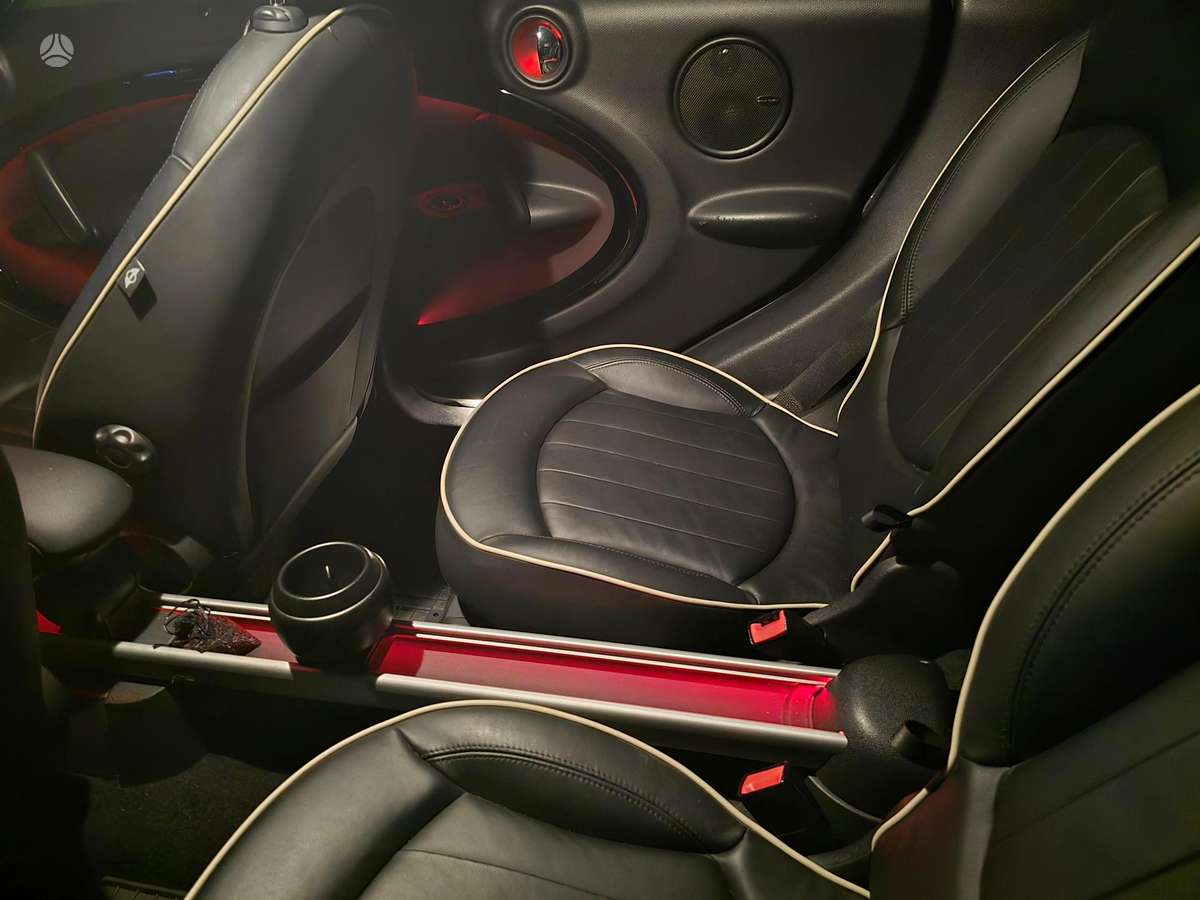 Mini Countryman, 1.6 l., hatchback