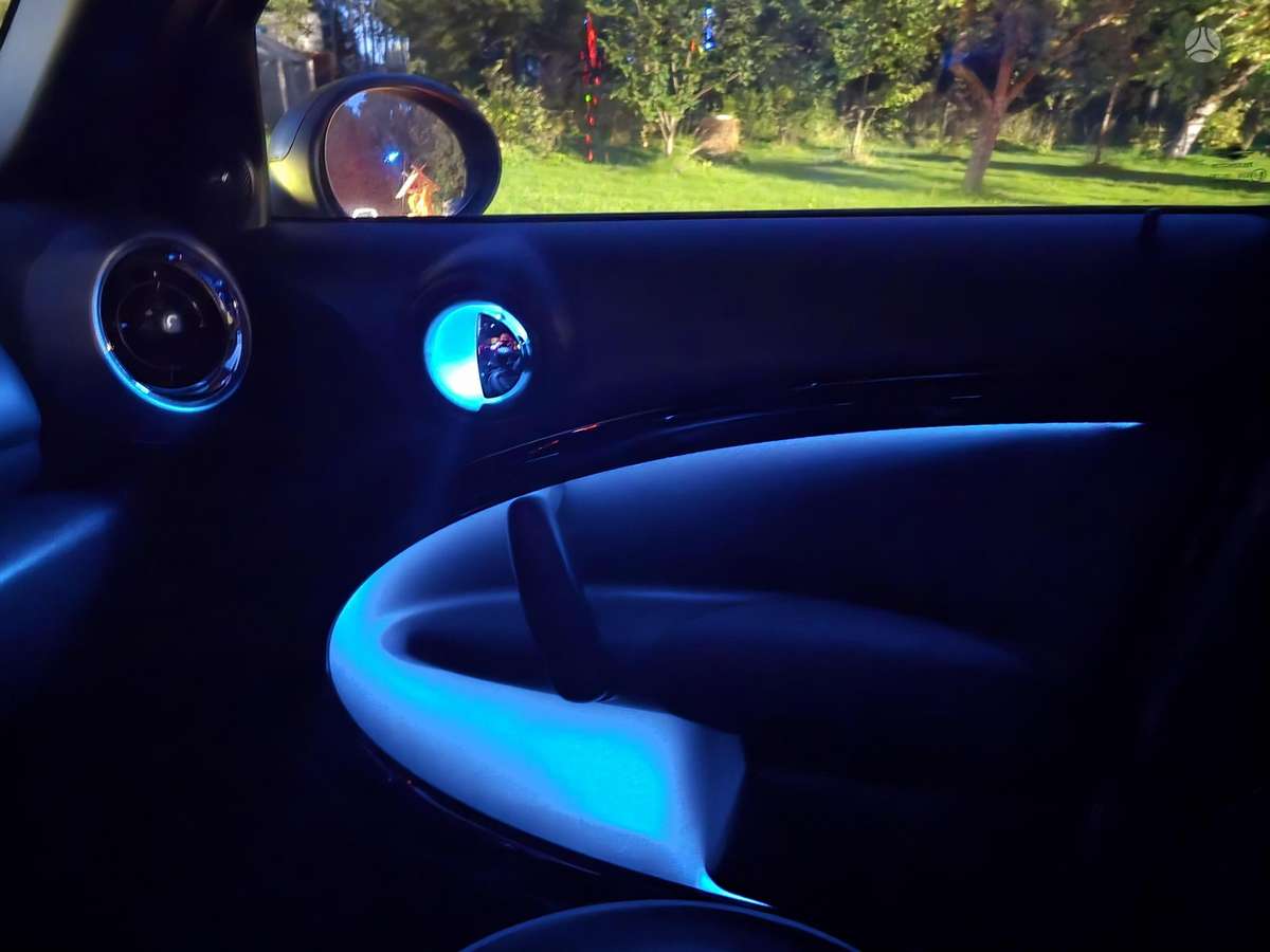 Mini Countryman, 1.6 l., Хэтчбек