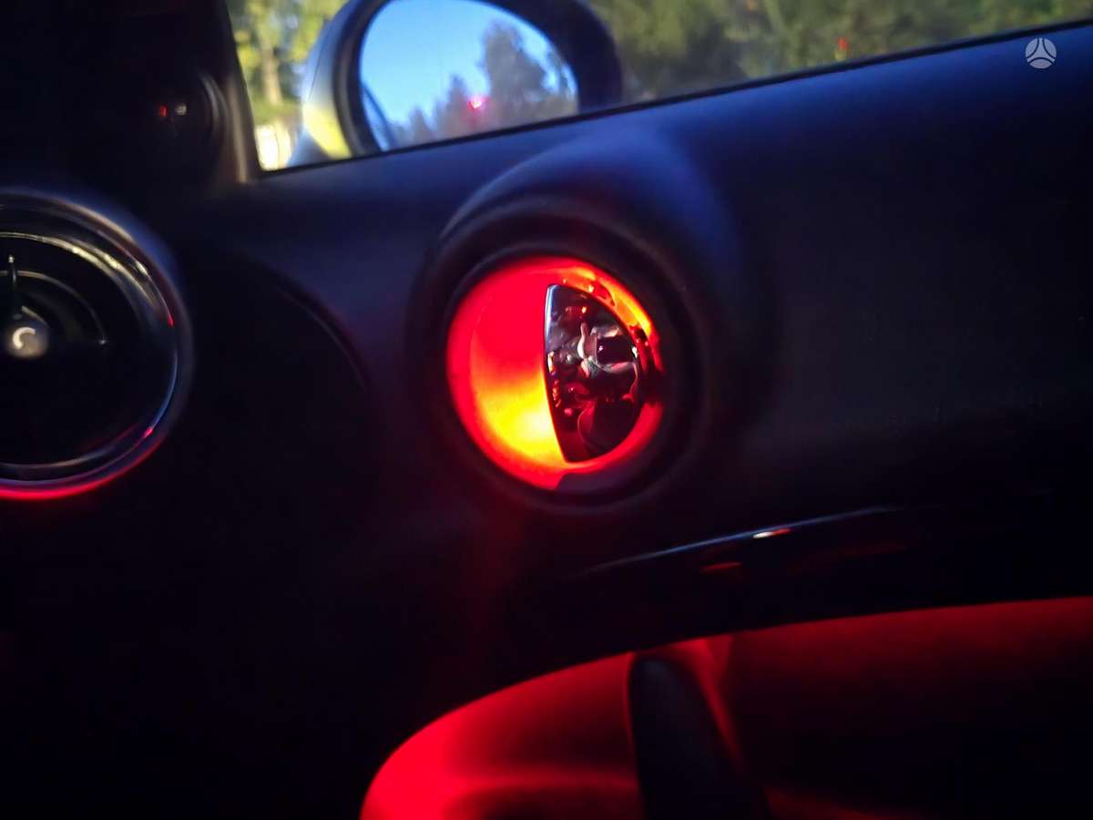 Mini Countryman, 1.6 l., hatchback