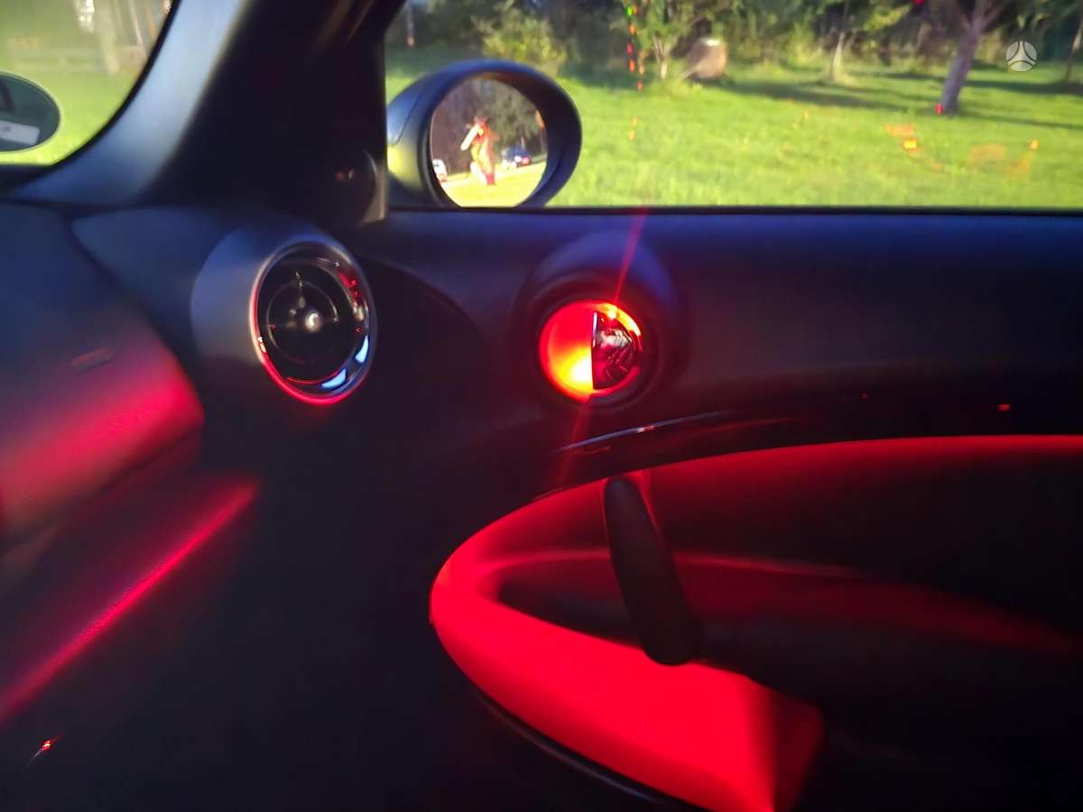 Mini Countryman, 1.6 l., Хэтчбек