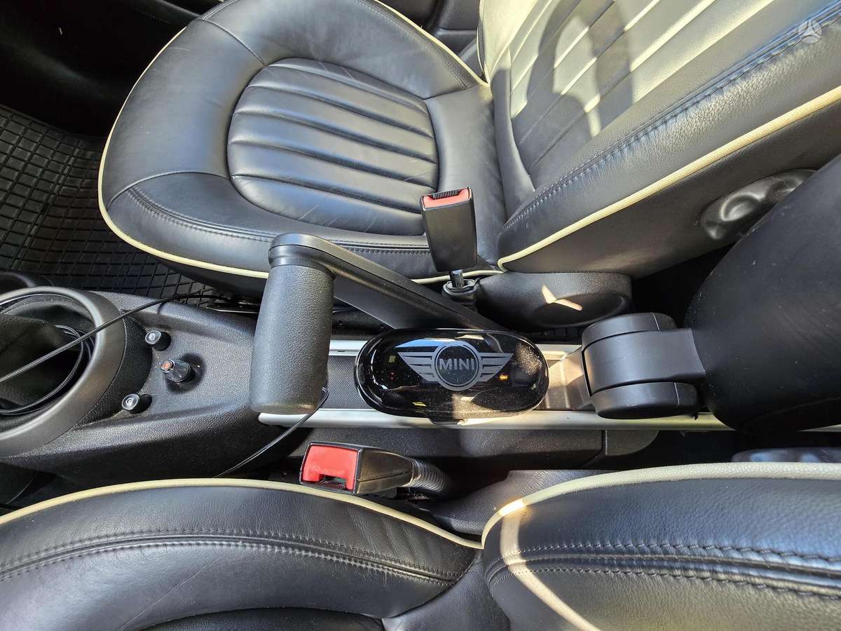 Mini Countryman, 1.6 l., hatchback