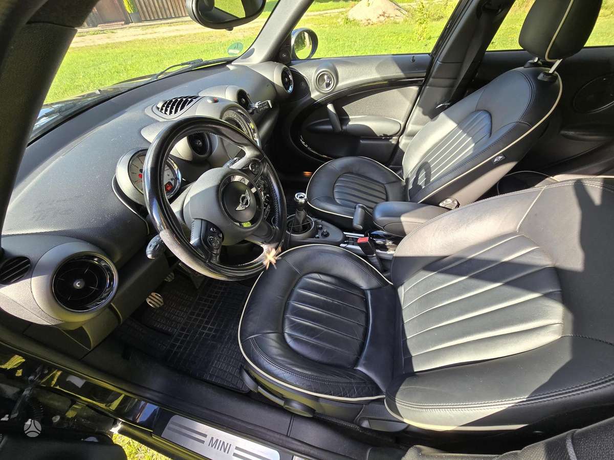 Mini Countryman, 1.6 l., hatchback