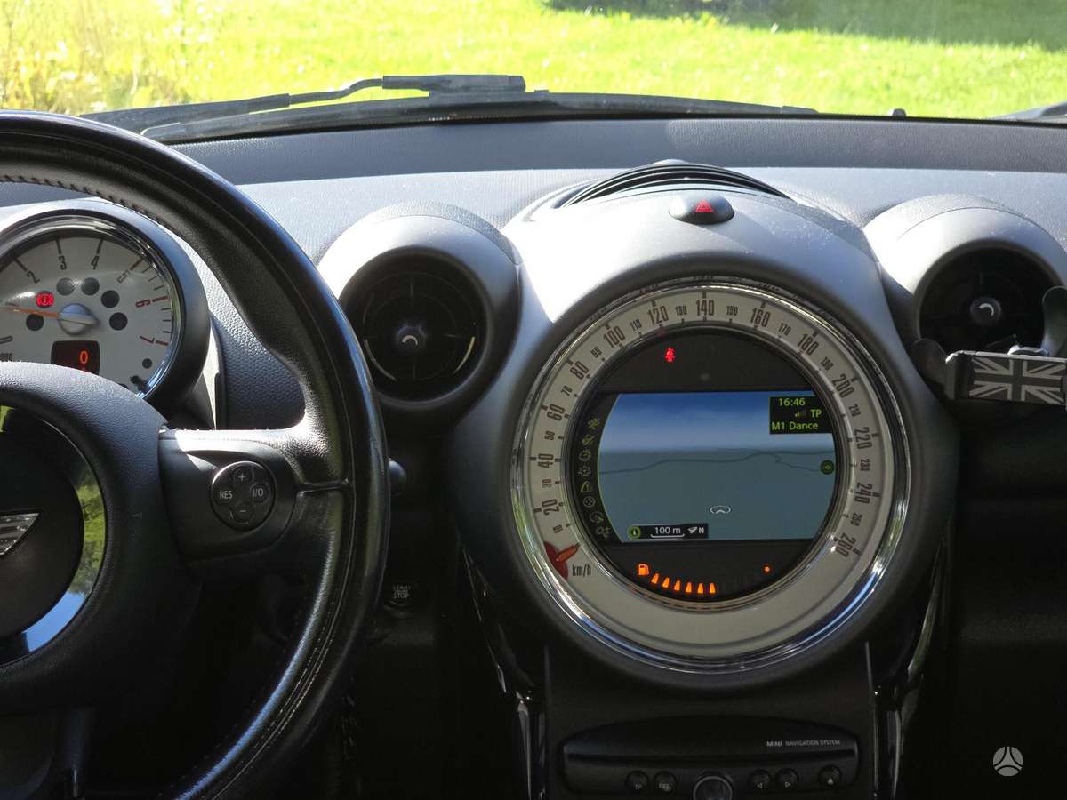 Mini Countryman, 1.6 l., Хэтчбек