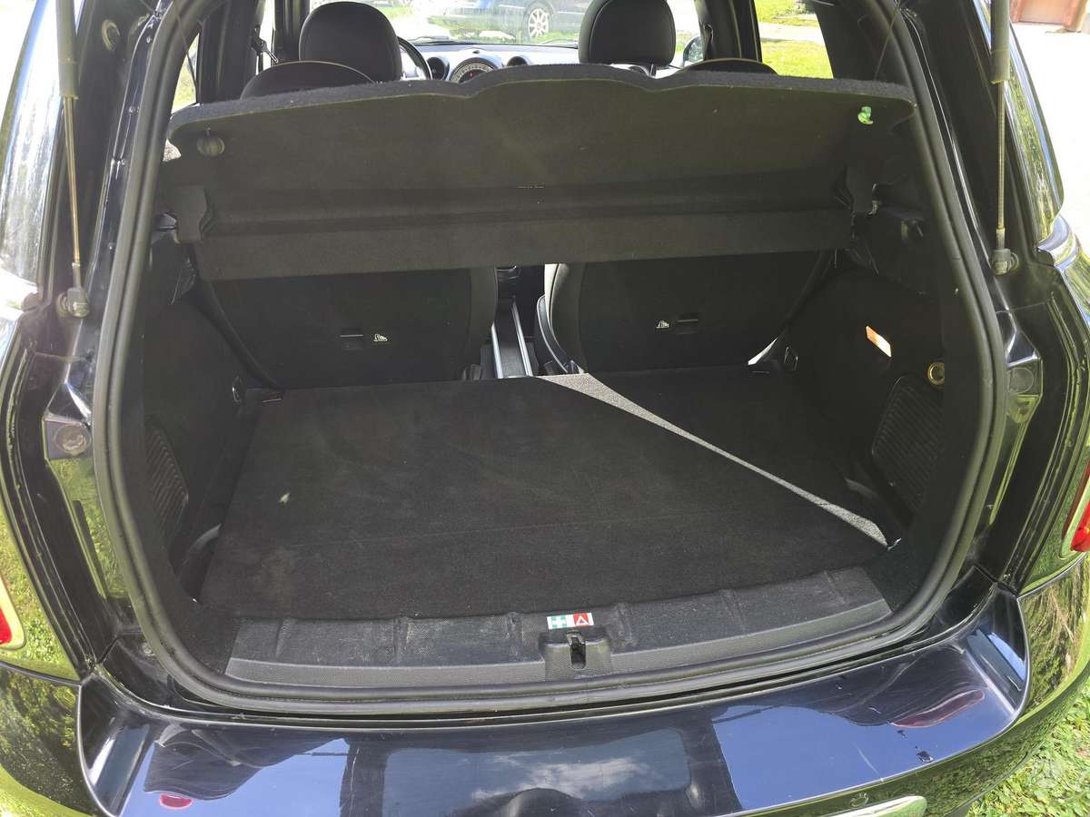 Mini Countryman, 1.6 l., hatchback