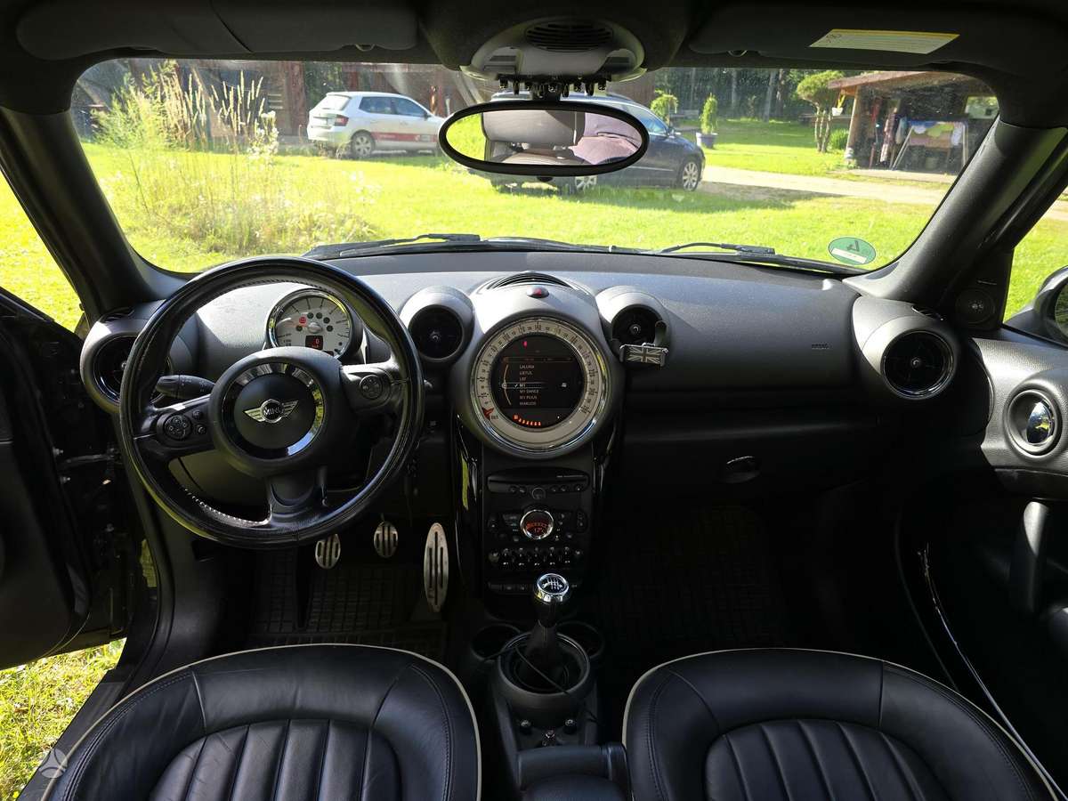 Mini Countryman, 1.6 l., hatchback