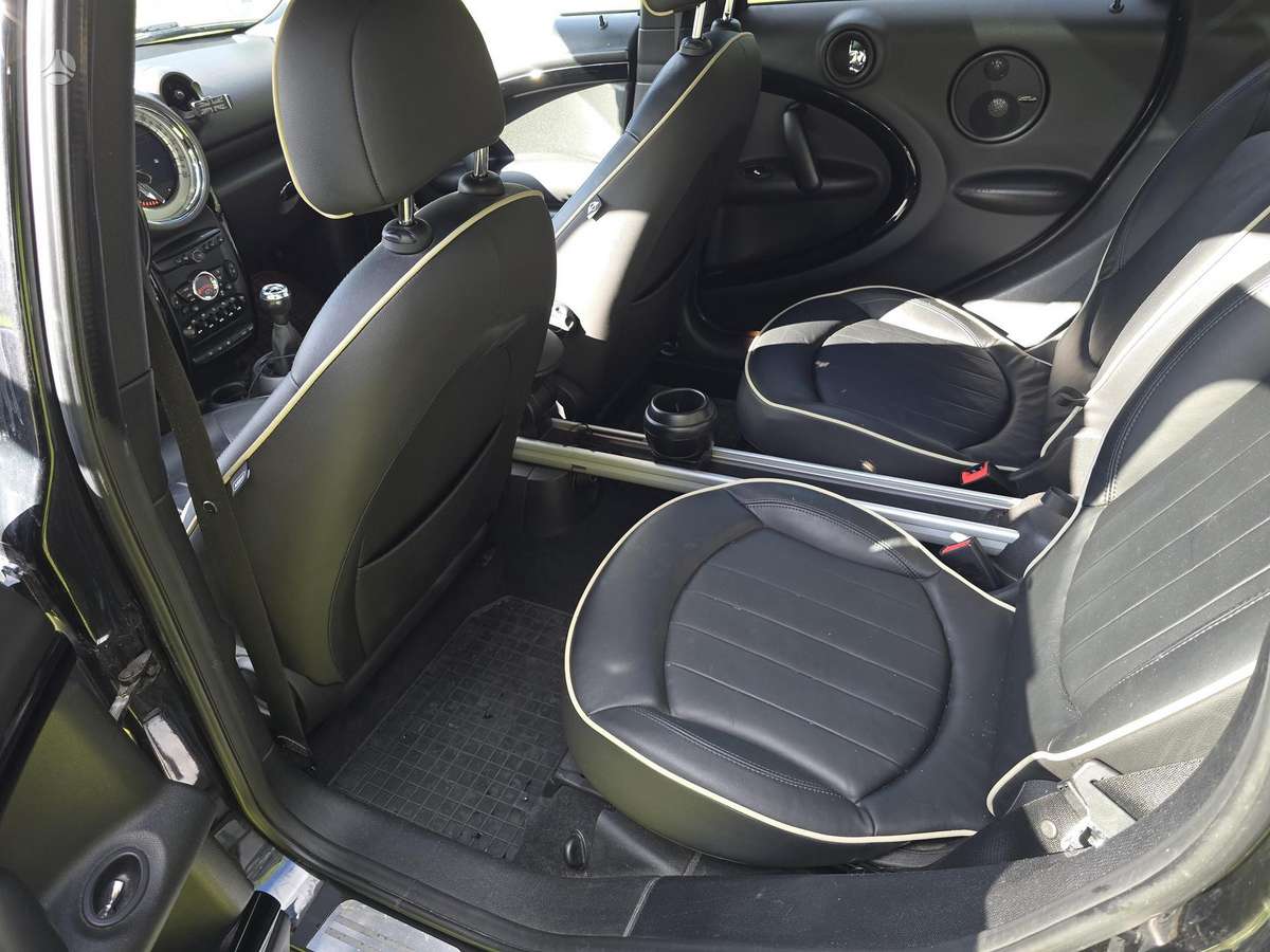 Mini Countryman, 1.6 l., Хэтчбек