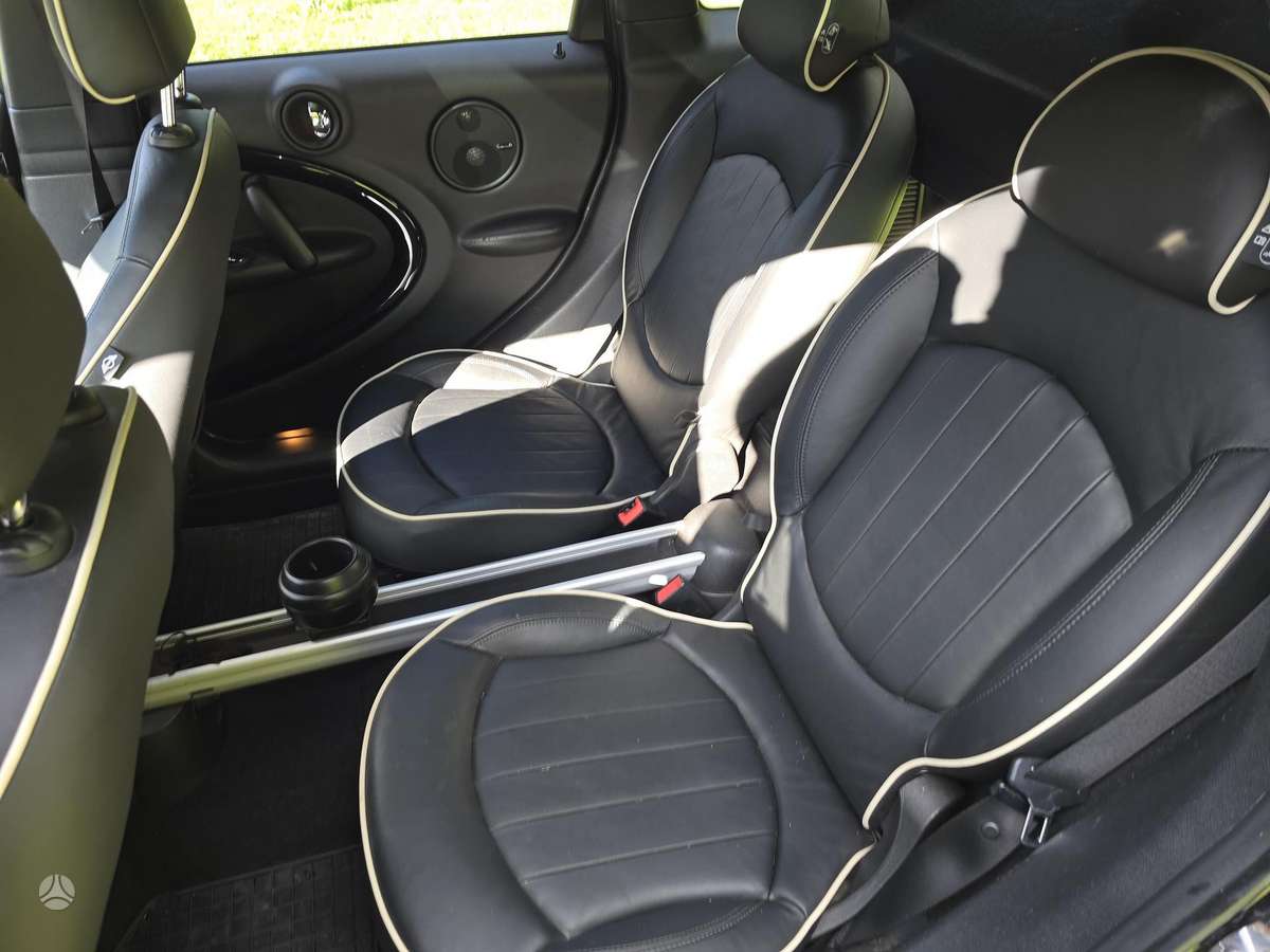 Mini Countryman, 1.6 l., Хэтчбек