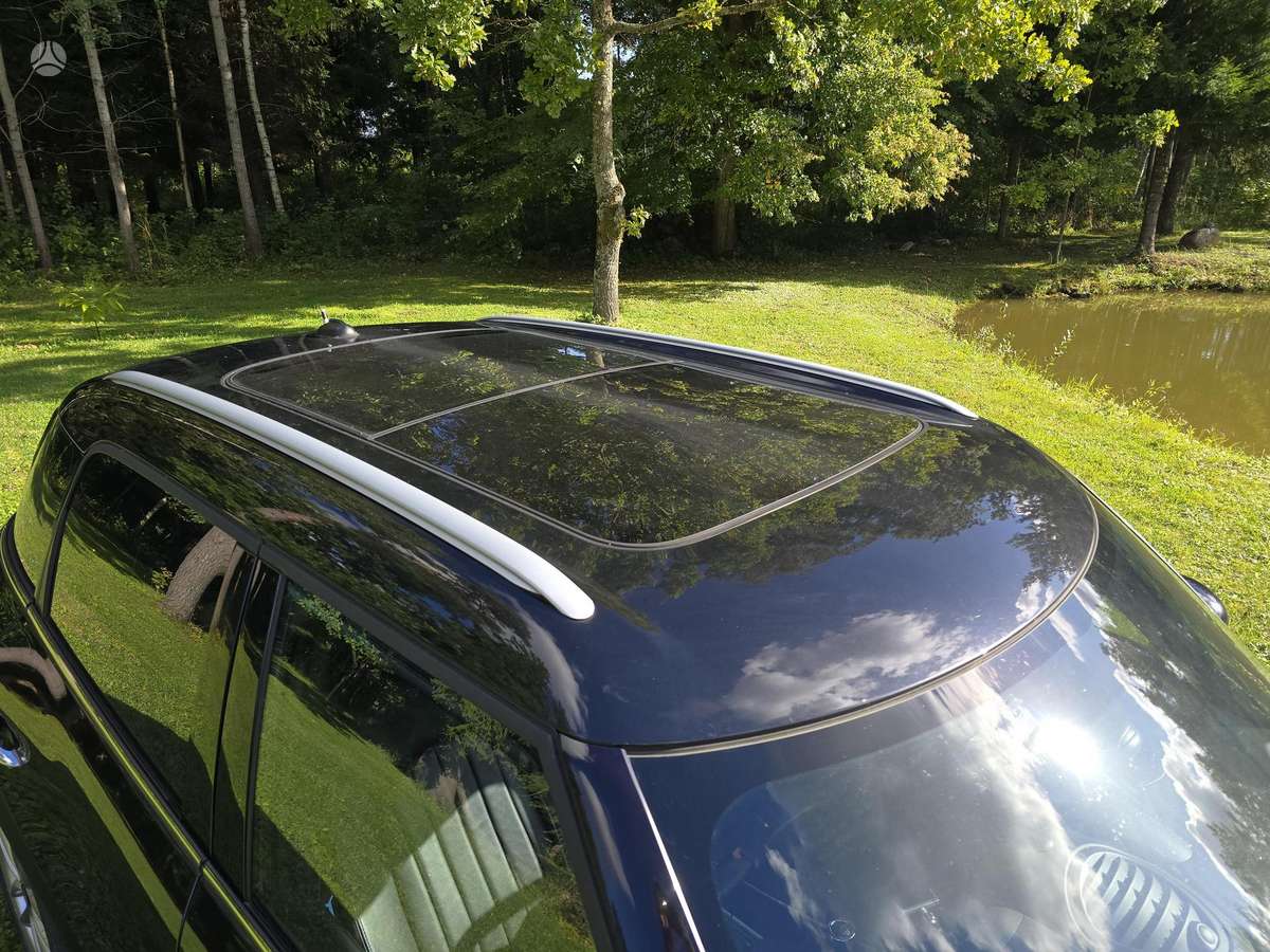 Mini Countryman, 1.6 l., hatchback