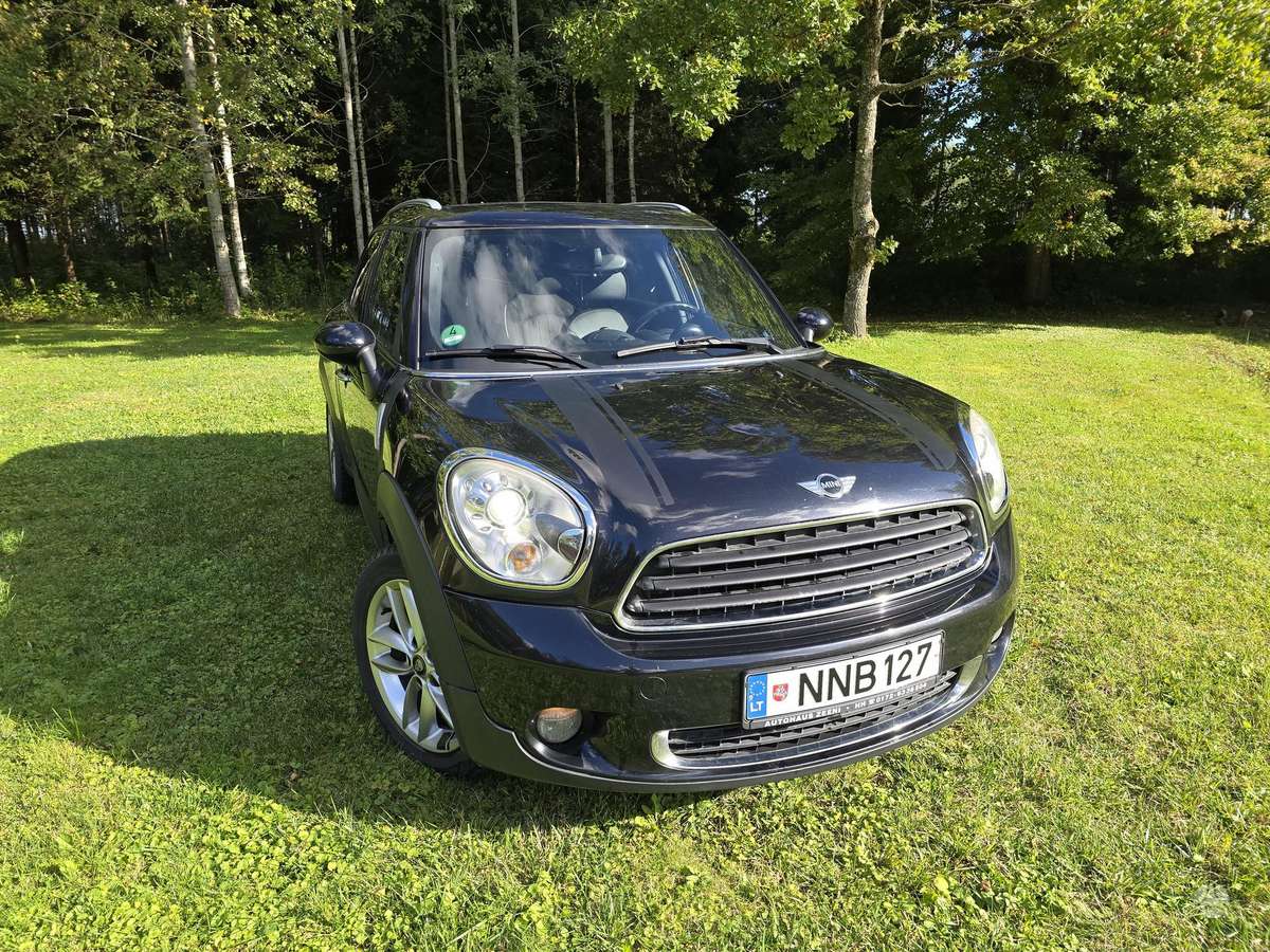 Mini Countryman, 1.6 l., hatchback