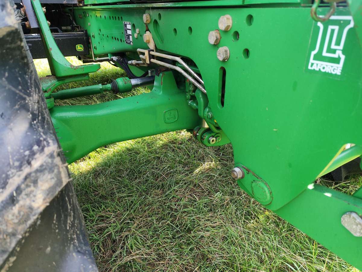 John Deere 6830 Premium POWER QUAD, traktoriai