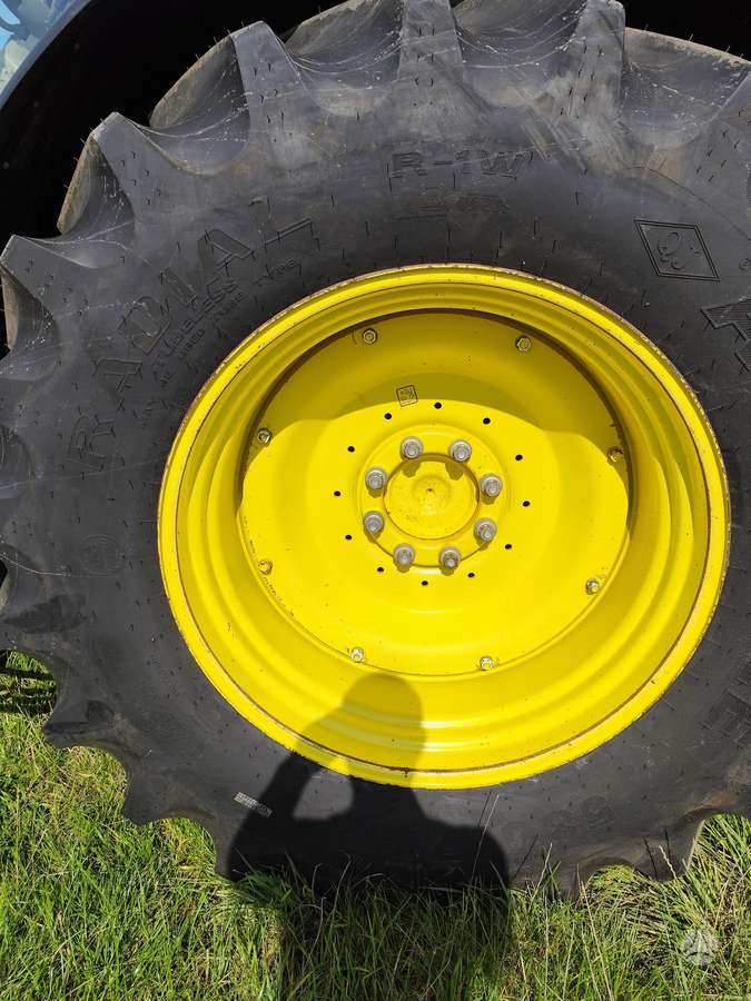 John Deere 6830 Premium POWER QUAD, traktoriai