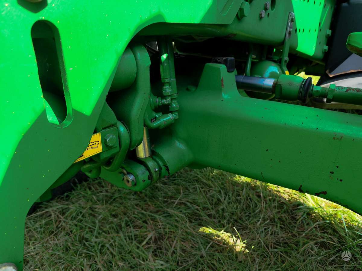 John Deere 6830 Premium POWER QUAD, traktoriai