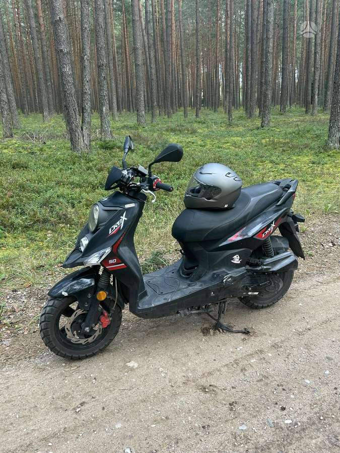 Sym -kita- 50cc, мотороллеры / мопеды
