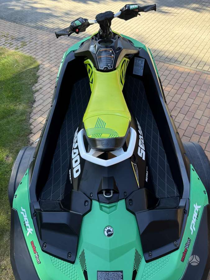 Sea-Doo Seadoo trix, водные мотоциклы