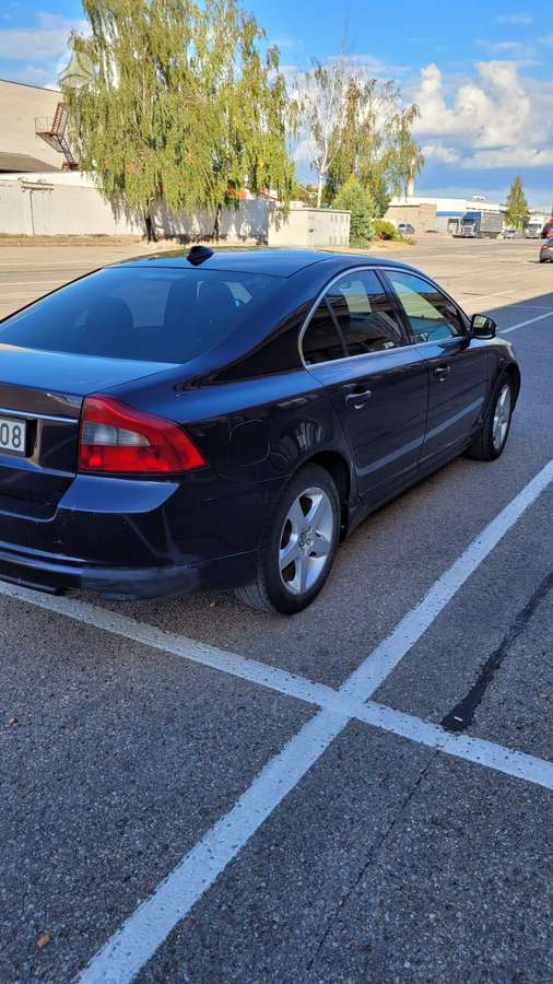 Volvo S80 - 2
