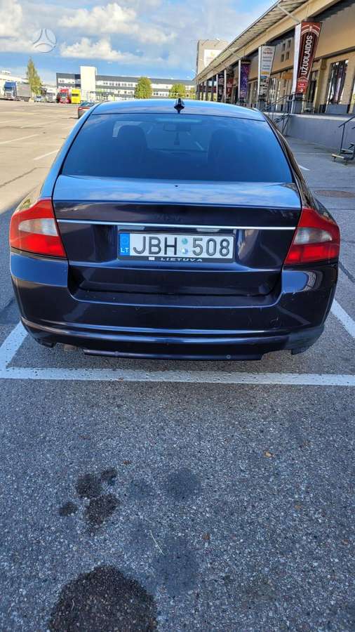 Volvo S80 - 3