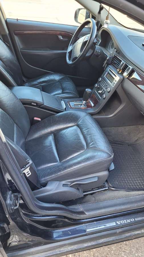 Volvo S80, 2.4 l., Седан