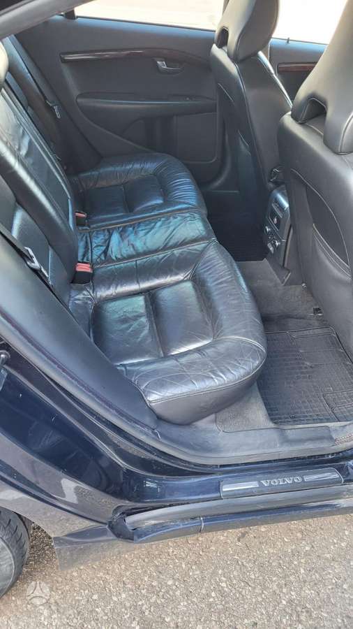 Volvo S80, 2.4 l., Седан