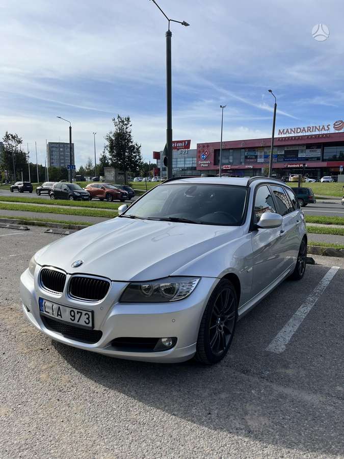 BMW 320, 2.0 l., Универсал