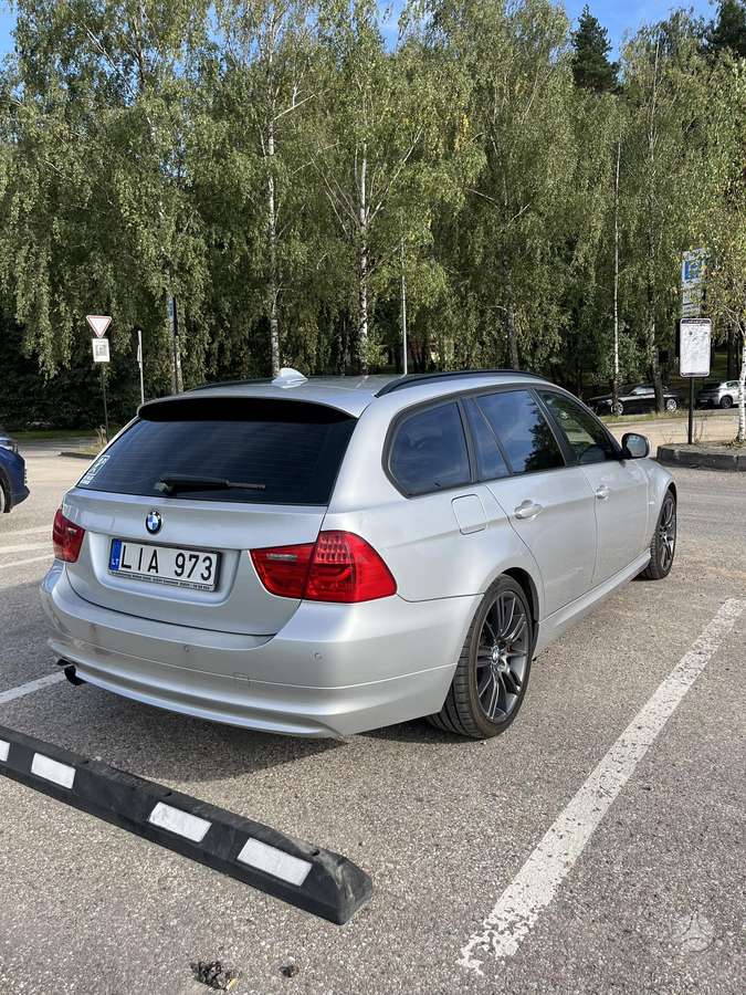 BMW 320, 2.0 l., Универсал