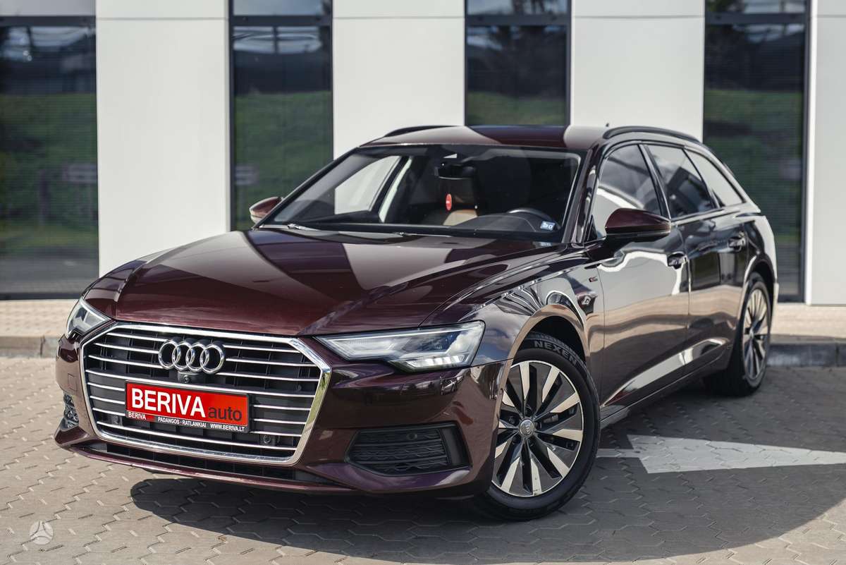 Audi A6, 2.0 l., Универсал