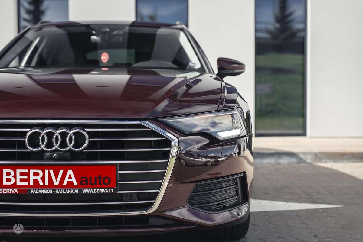 Audi A6, 2.0 l., Универсал
