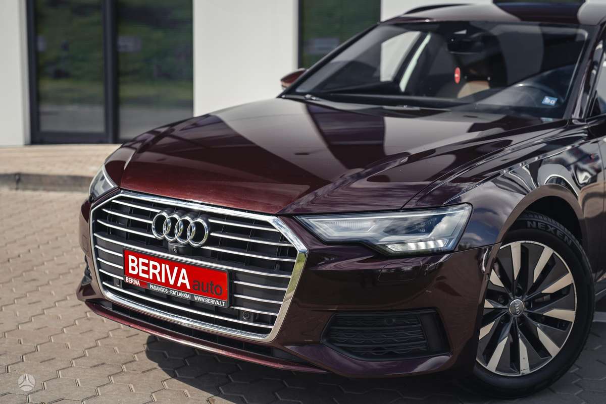 Audi A6, 2.0 l., Универсал