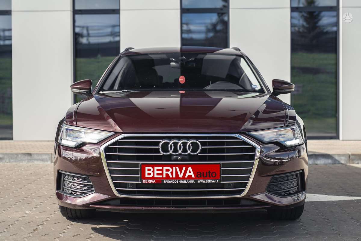 Audi A6, 2.0 l., Универсал